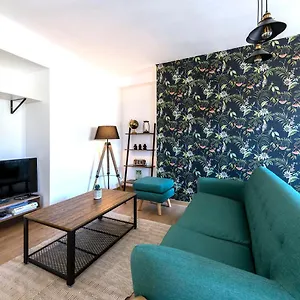 Appartement L'azur 15'plage 10'port 5'train Clim Wifi Pkg